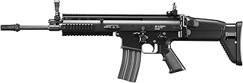 【限定値下中】東京マルイ No18 SCAR-L 次世代電動ガン　スカー次世代 TOKYO MARUI 次世代電動ガン スカーL SCAR-L CQC フラットダーク