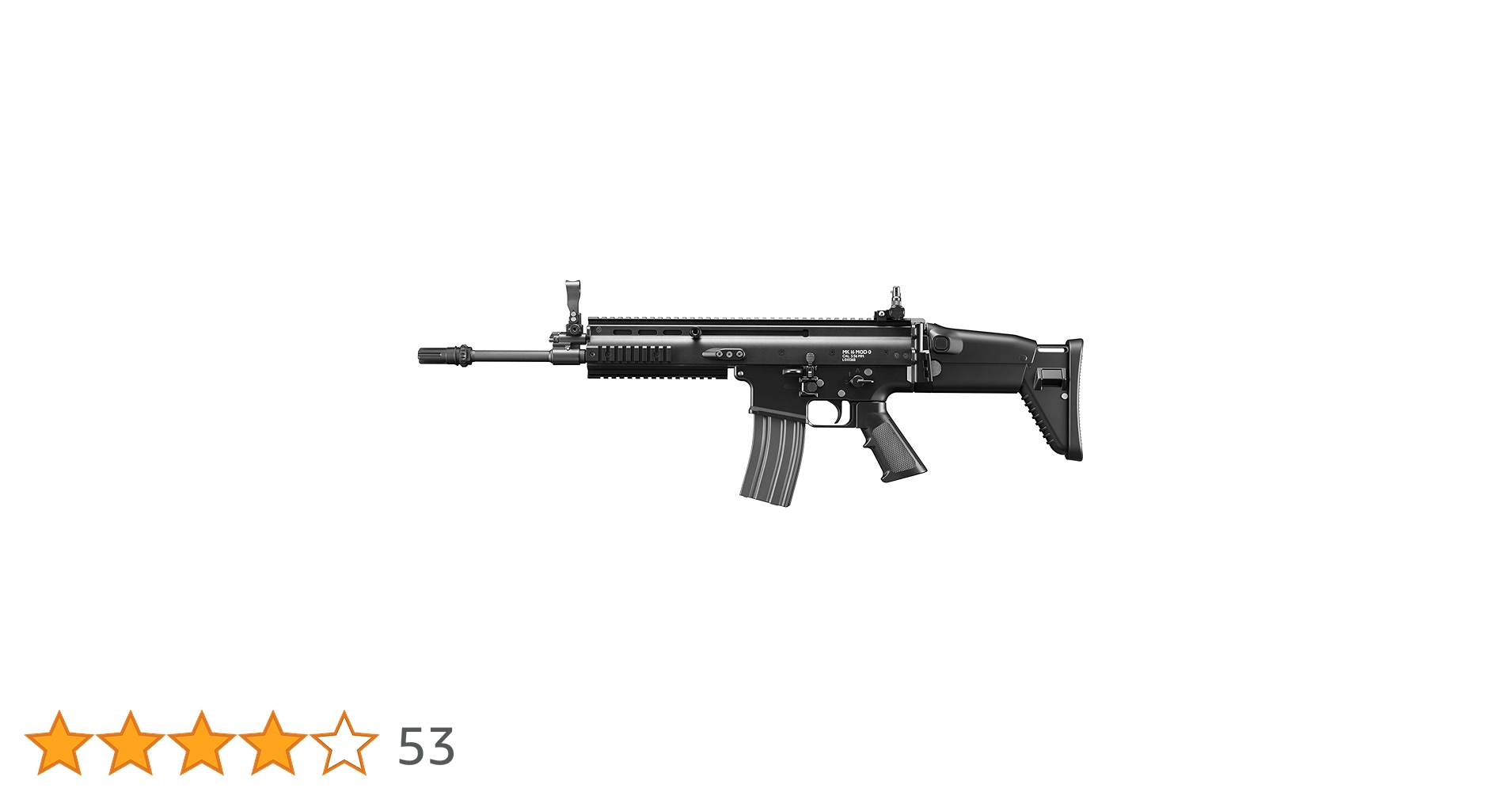 SCAR L 次世代 スカーL フラット・ダークアース - 次世代電動ガン | 東京マルイ