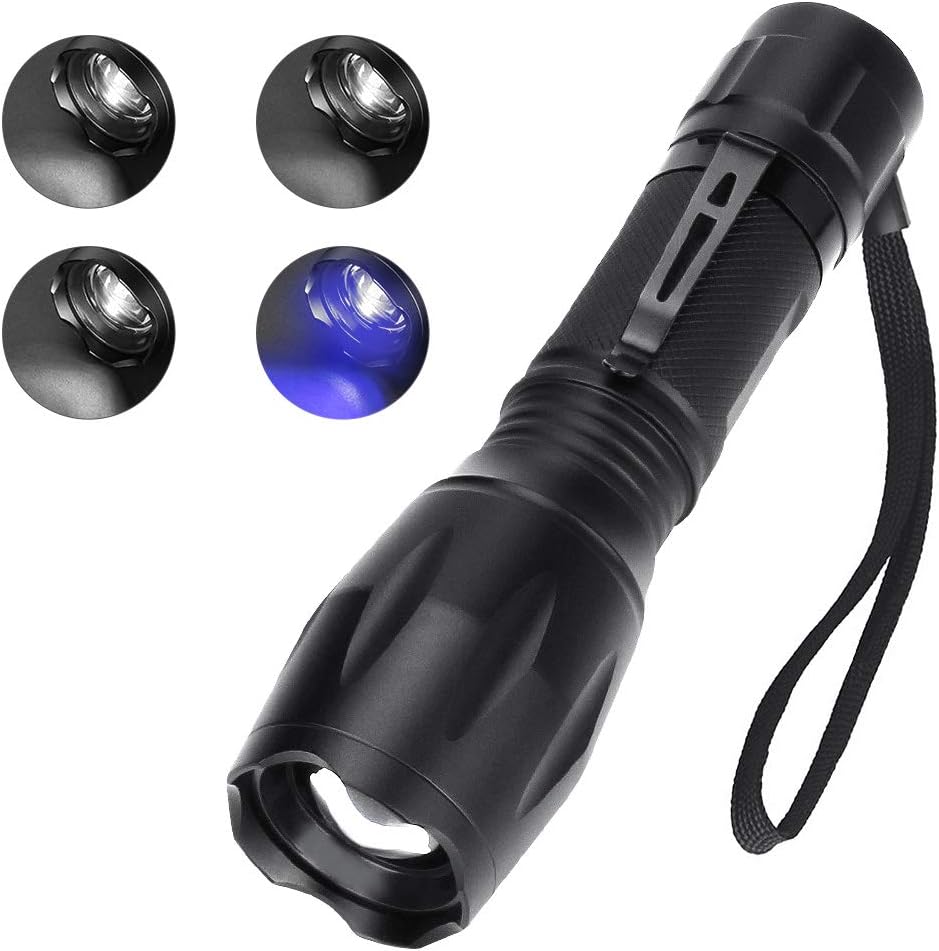 riflettori luminosi per la caccia