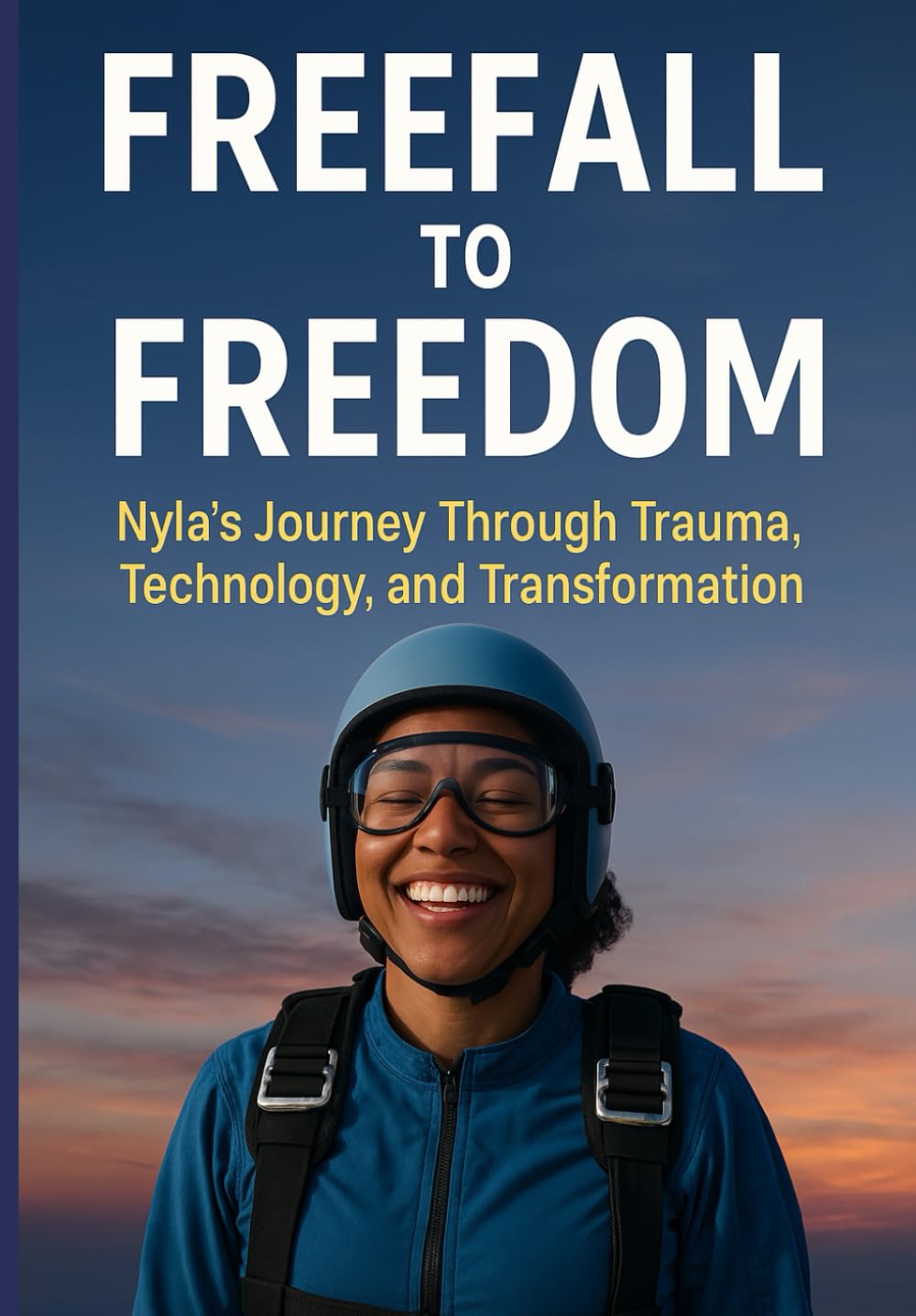Freefall to Freedom: Nyla’s Journey Through Trauma, Technology, and Transformation