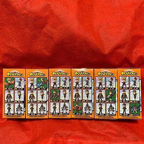 Amazon.co.jp: 僕のヒーローアカデミア ワールドコレクタブル