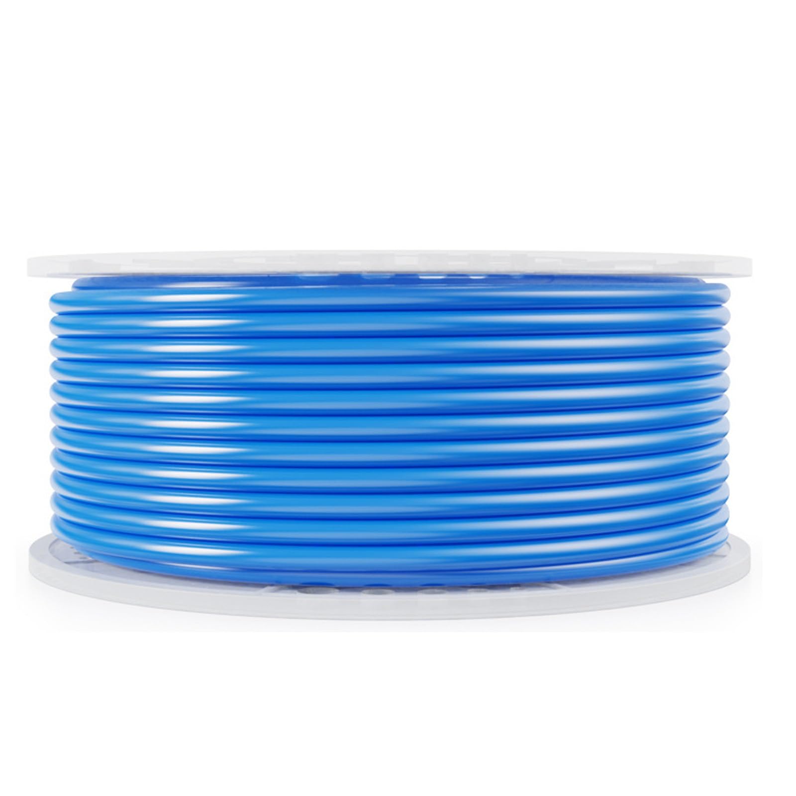 Tubo flessibile dell'aria in PU, tubo flessibile in poliuretano, tubo flessibile del compressore d'aria pneumatico ad alta pressione for il trasferimento del compressore d'aria(Blu,10 * 6.5mm(80m))