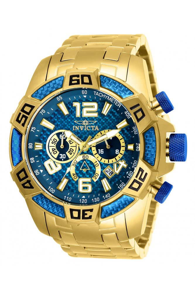 INVICTAPro Diver - SCUBA 25852 Reloj para Hombre Cuarzo - 50mm