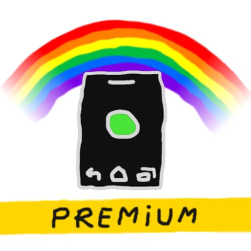 Black Screen of Life Premium