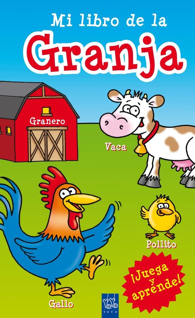 Mi libro de la granja