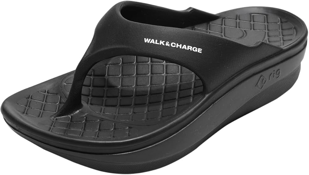 新品　リグ　フリップフループ2.0 トングサンダル フットウェア 楽天市場】リグ rig リカバリーサンダル フリップフロップ2.0