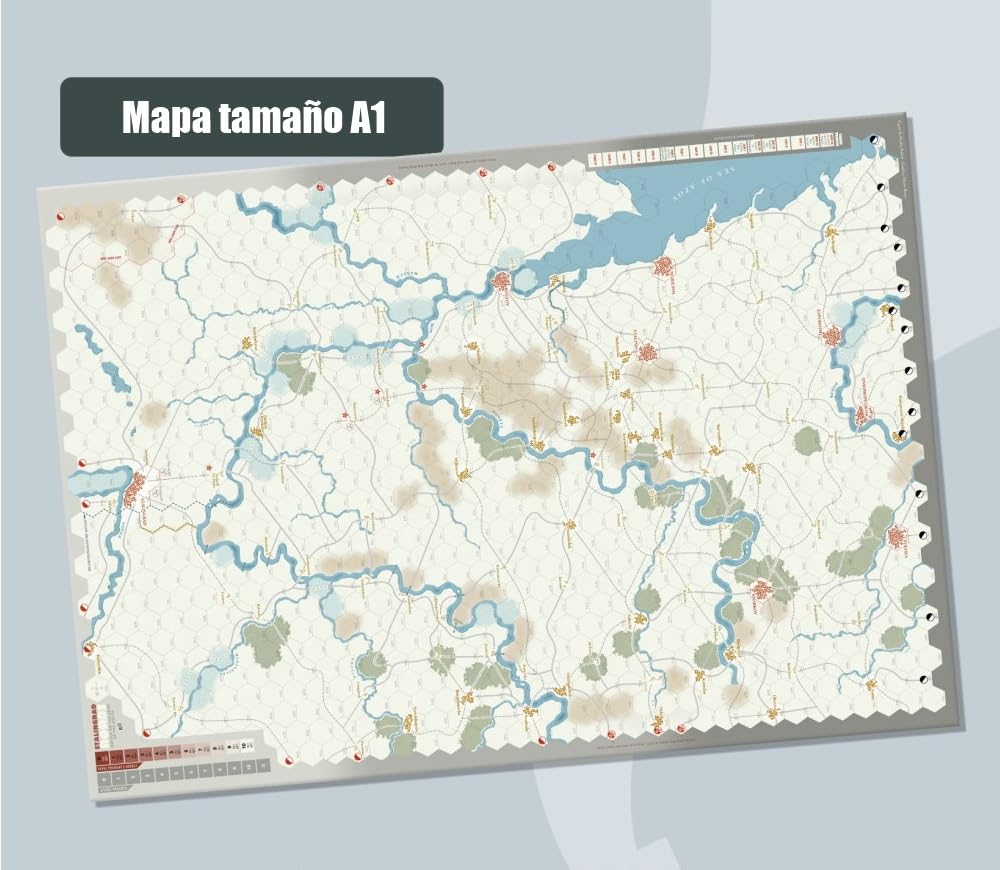 Stalingrad Roads