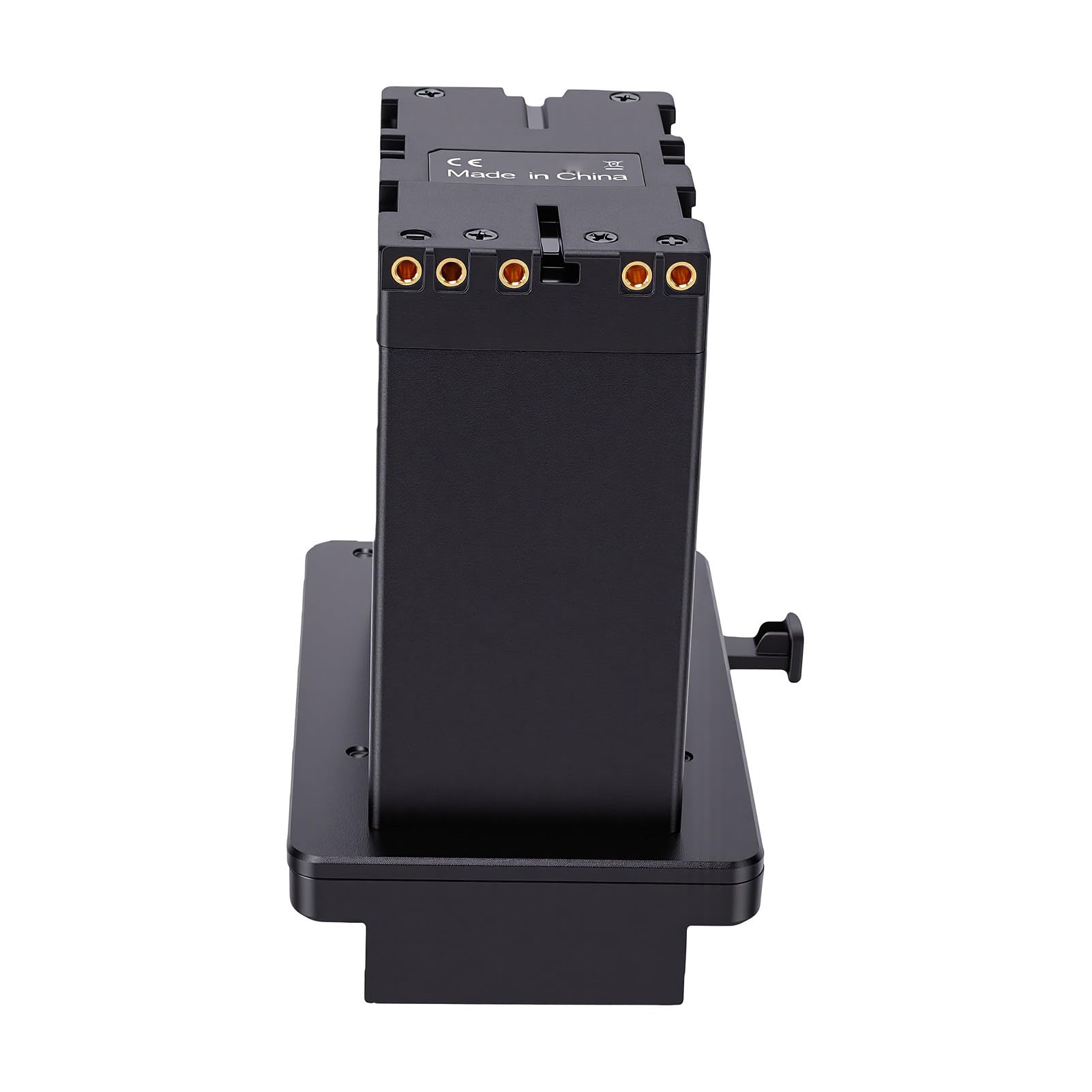 Dummy Battery Adapter for Camcorders, Video Cameras, Power Converter