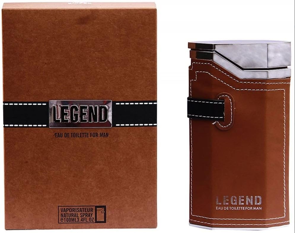 Legend Niche for Men EDP 2.8 FL OZ