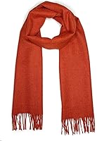 Vista 13 de Inca Fashions - Bufanda Cityscape - 100% Lana Alpaca Bebé - Unisex