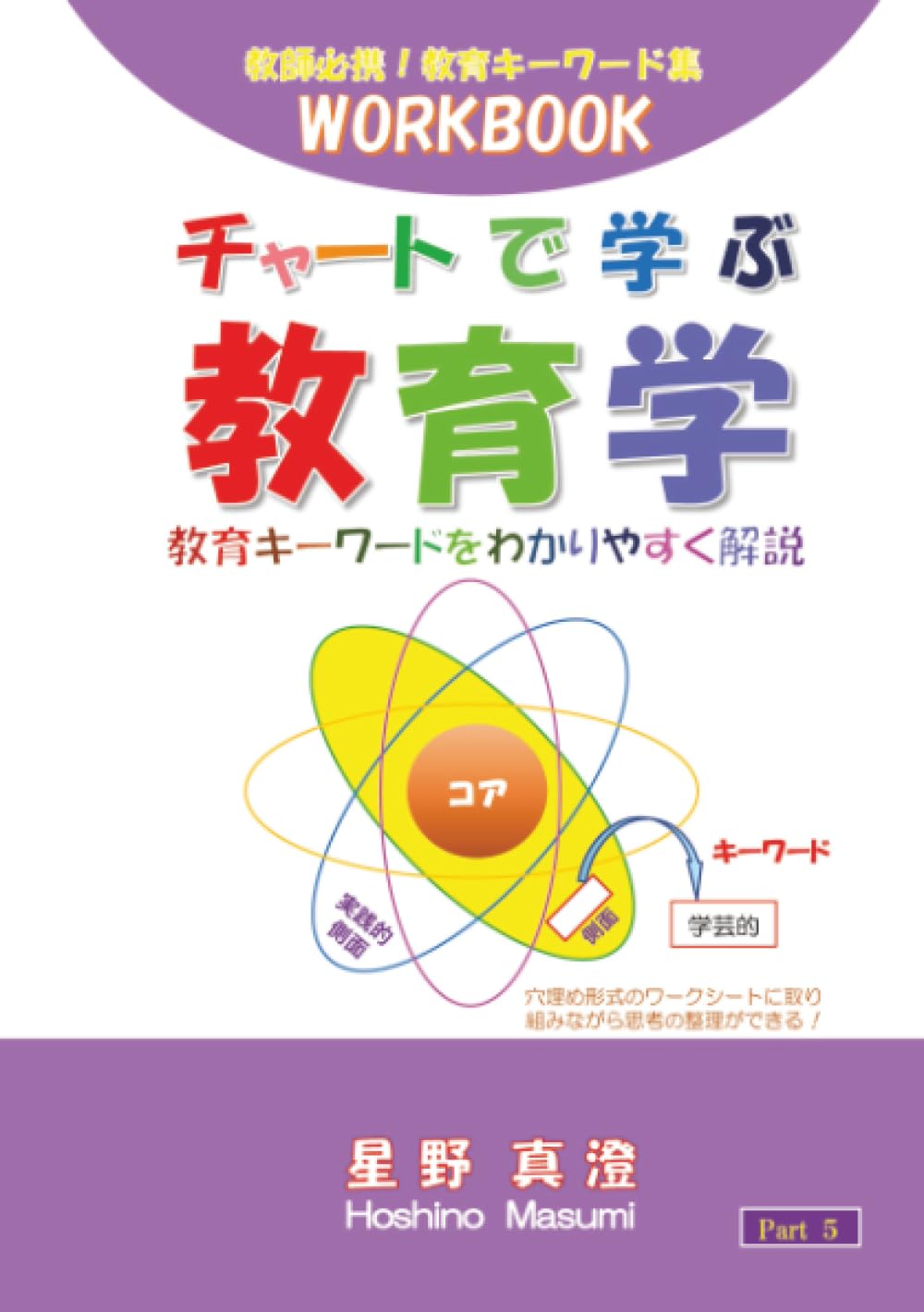 チャートで学ぶ教育学 Part 5 教育キーワードをわかりやすく解説