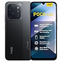 XIAOMI POCO C85, Smartphone 8+256GB
