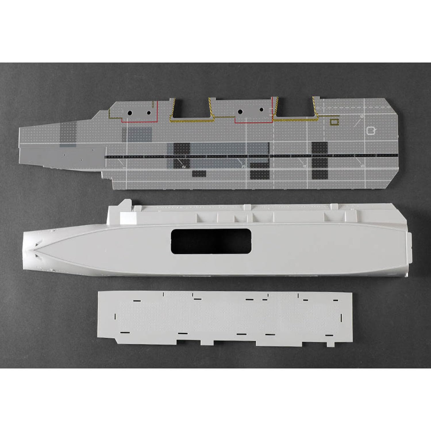 Trumpeter 1/700 06751 Queen Elizabeth Portaerei 380+ Parti di Plastica Statico FAI DA TE Modello Kit Regalo Per Collezione Adulto