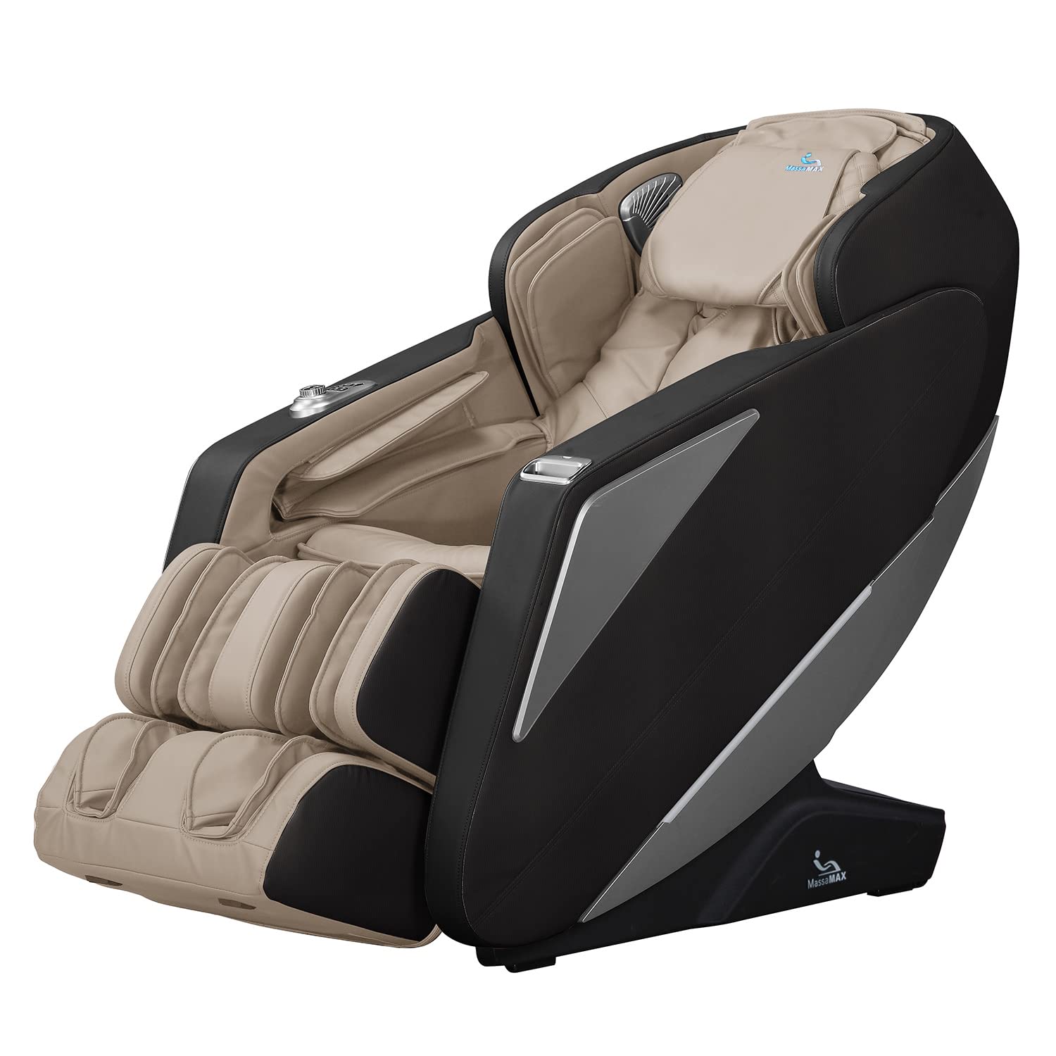 Buy MassaMAX 2022 Massage Chair Recliner, Zero Gravity Full Body Yoga