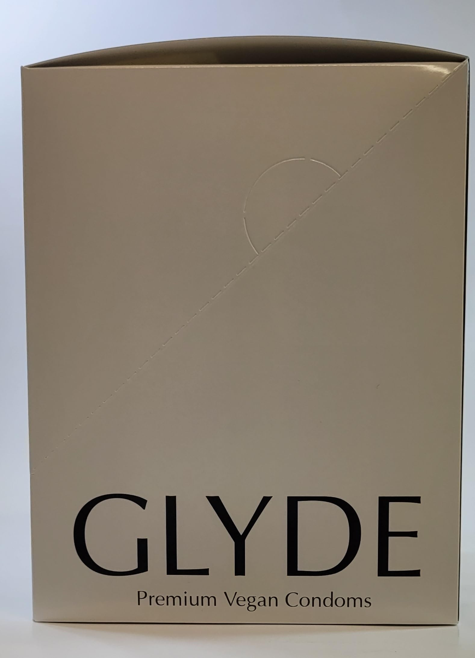 Glyde Ultra, 10 x 10 preservativi vegani, offerta speciale.