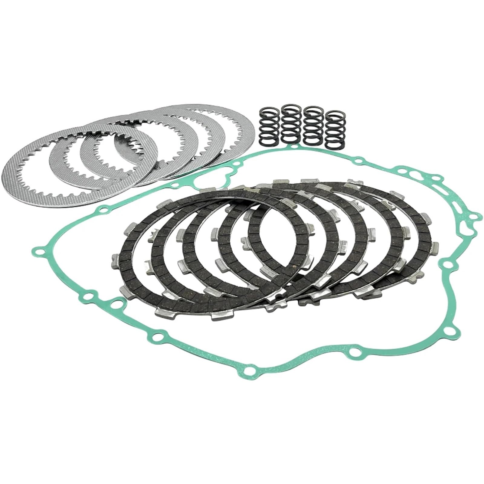Amazon.com: JINFANNIBI Complete Clutch Kit Heavy Duty Springs and