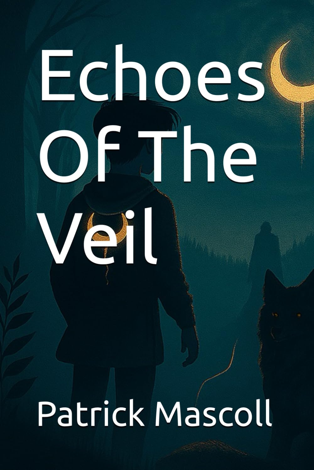 Echoes Of The Veil (Threads of the Forgotten)