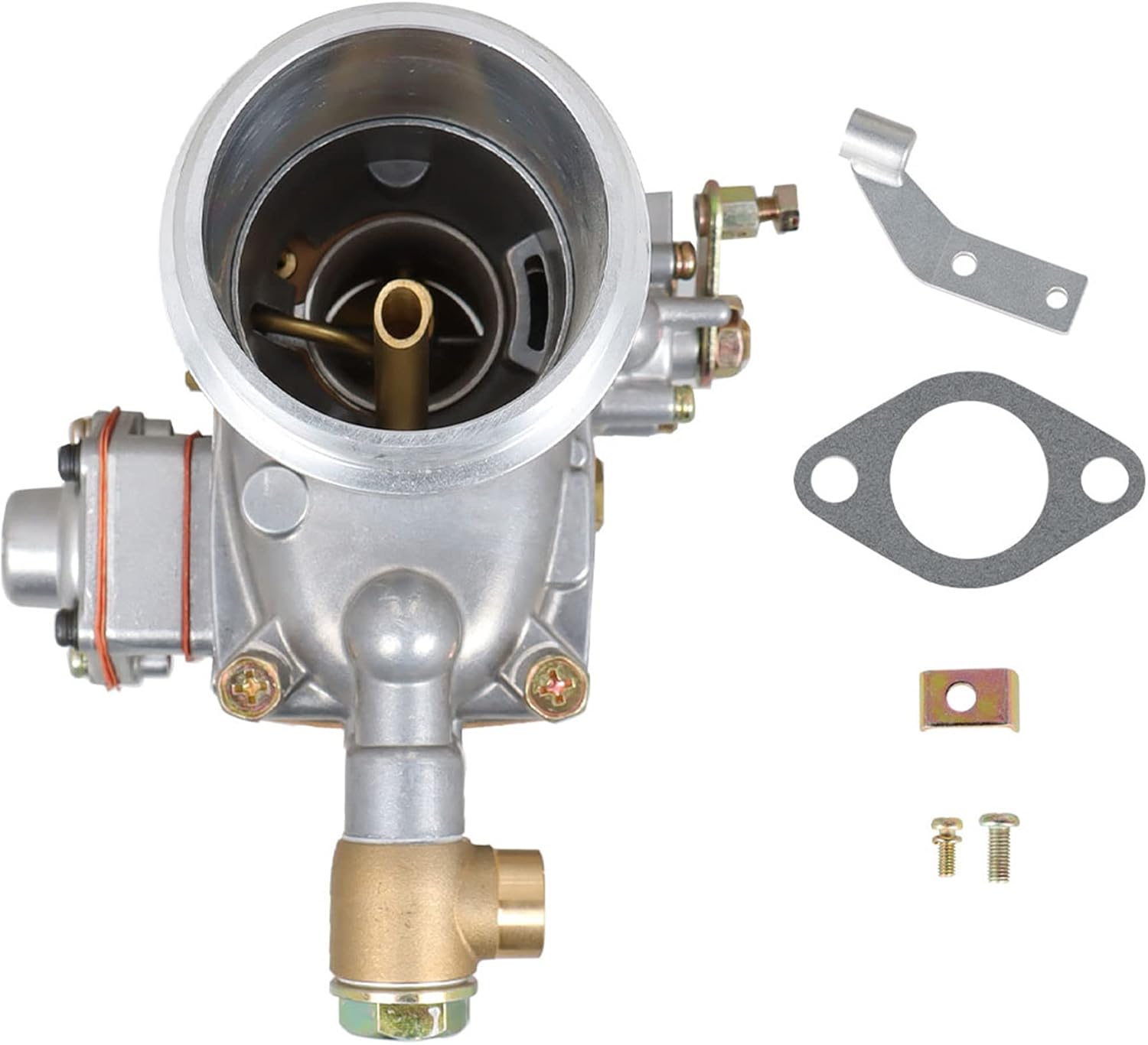 GXYWADY Carburetor 923806 Replacement for Willys
