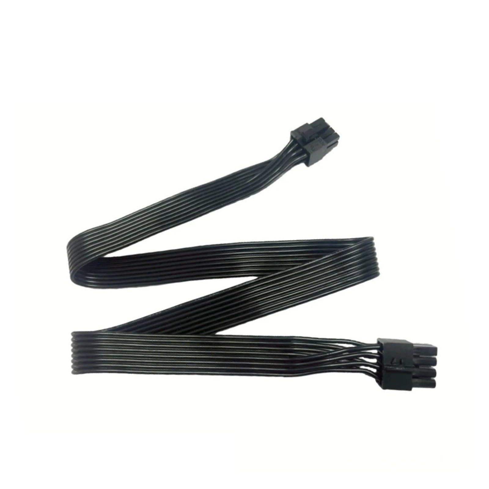 Generico Cavo modulare CPU da 60 cm 18 AWG EPS12 V 4+ pin