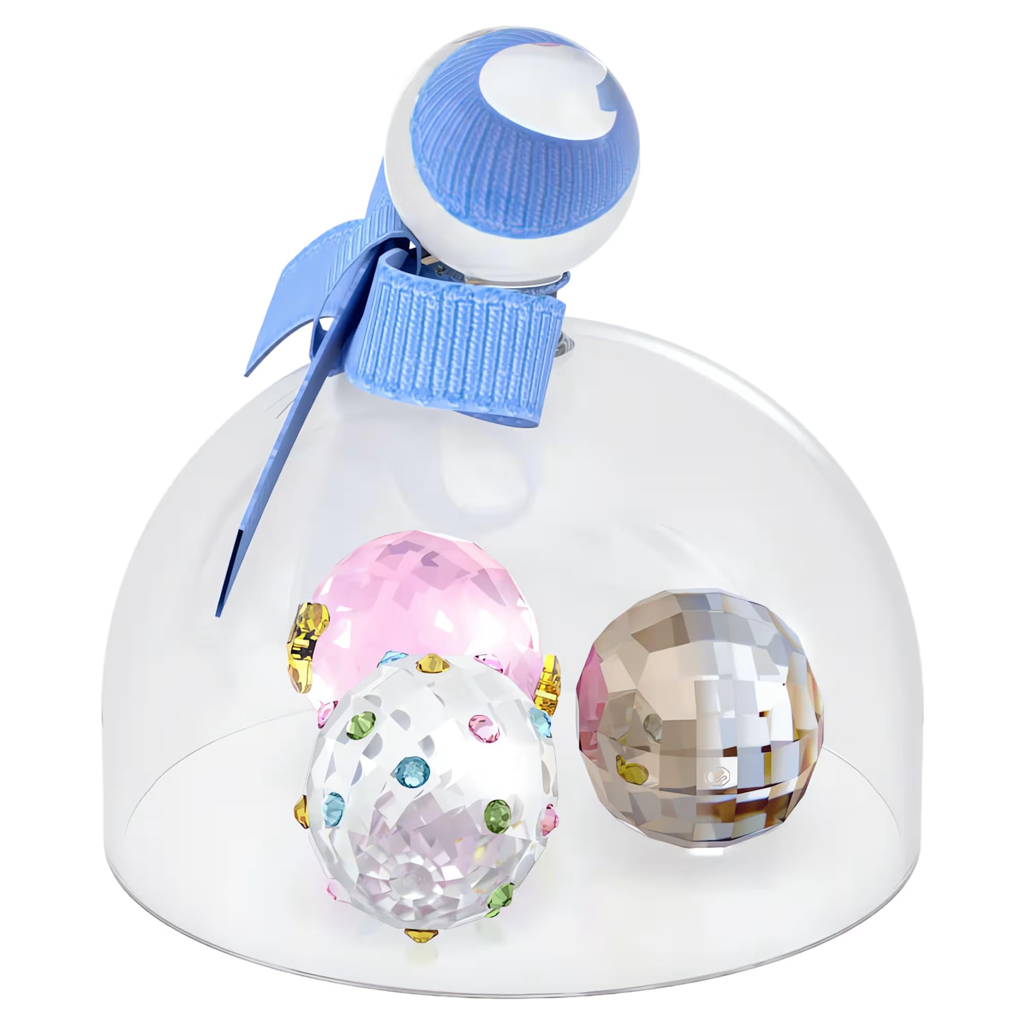 Swarovski Idyllia szklany dzwon do jajek