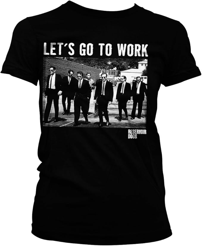 Reservoir dogs t shirt Clearance