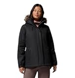 Womens Suttle Mountain Iii Insulated Jacket