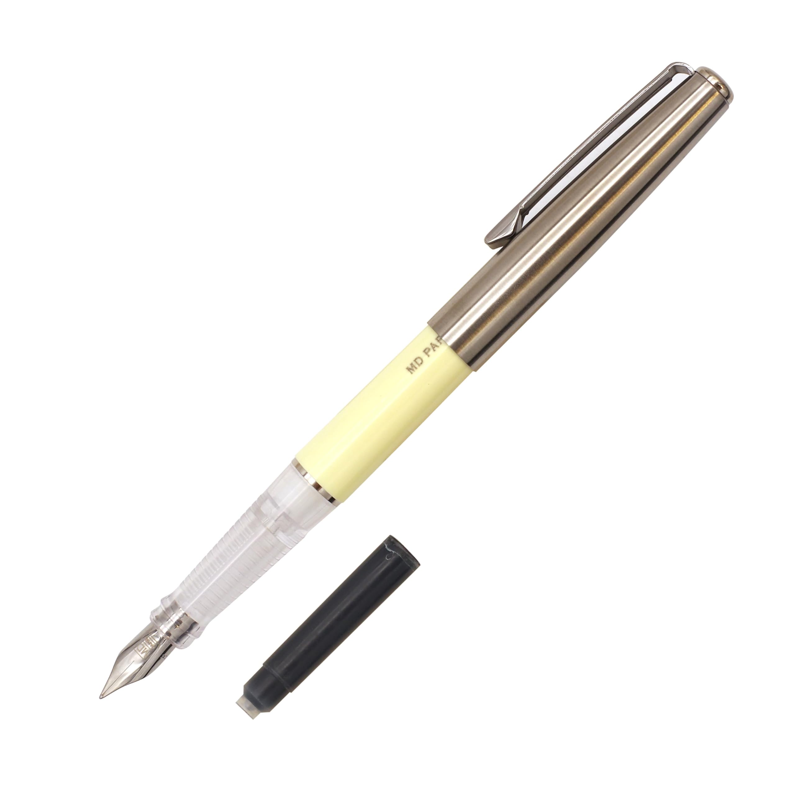 DESIGNPHIL 38079006 MIDORI Fountain Pen, MD Fountain Pen