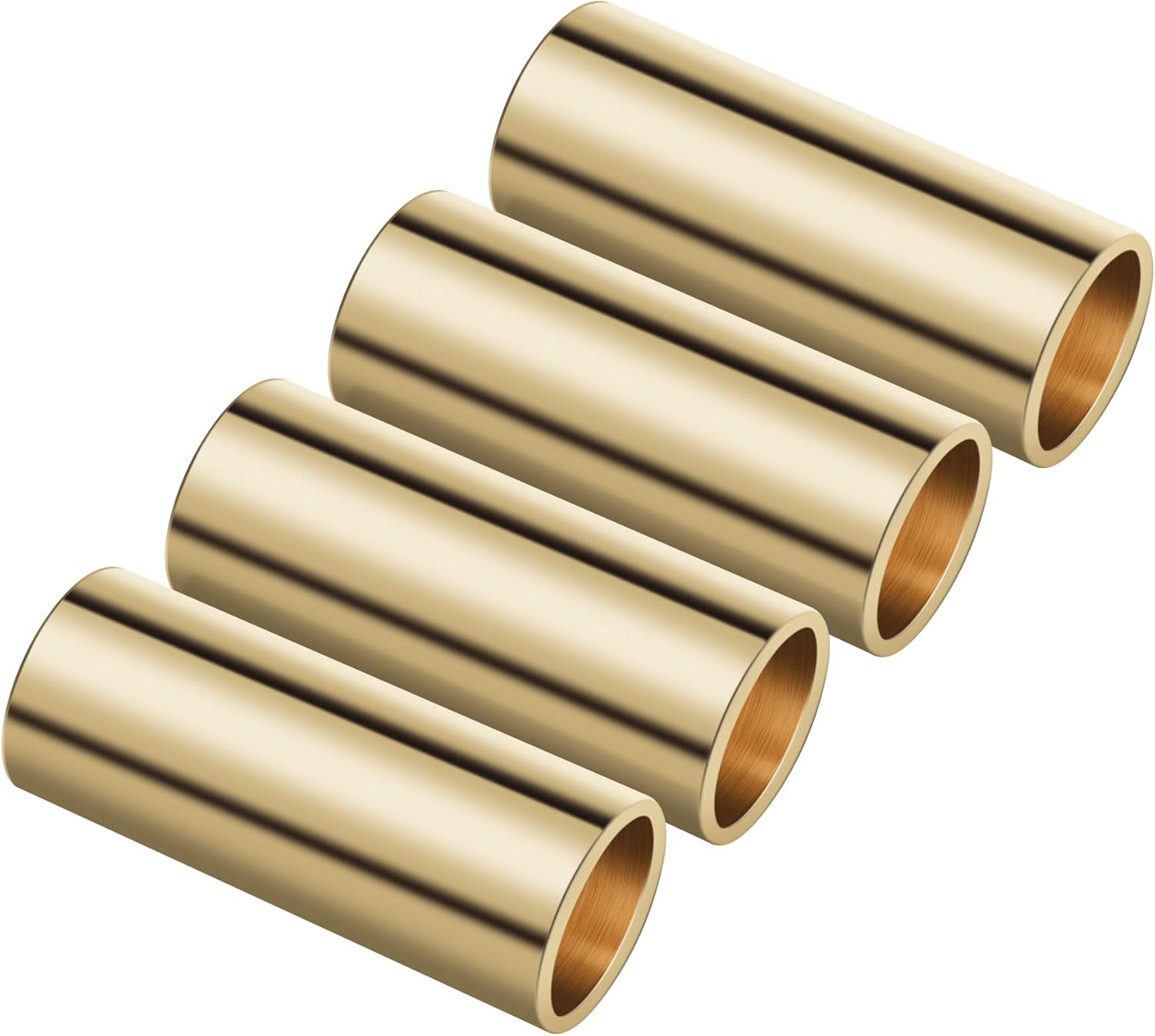 4 Pcs Trailer Leaf Spring Bushings Kit,Bronze Bushings,ID 9