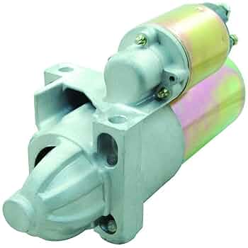 Amazon.com: OEG Parts New Starter SAEJ1171 Compatible with