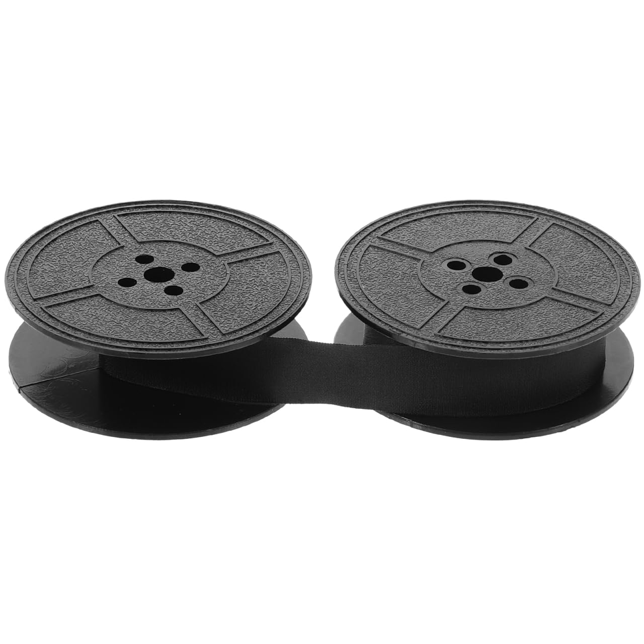 SEWACC Farbband Für Schreibmaschine Nylon Band Ersatz Farbband Für Mechanische Schreibmaschinen Passend Für Büro Und Heimgebrauch