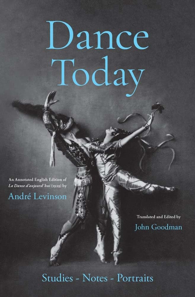 Dance Today: Studies-Notes-Portraits