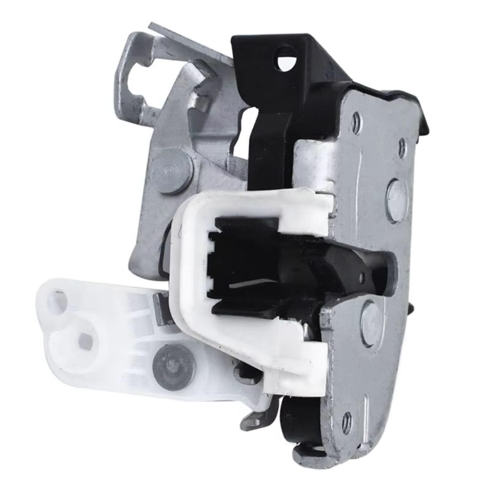 Yaqemoe One Color Rear Tailgate Latch Compatible With For F-250 1999-2008 For F-350 1999-2008 1 Pcs Front Right Car Trunk Lock Parts Accessories 6C3z2521812a