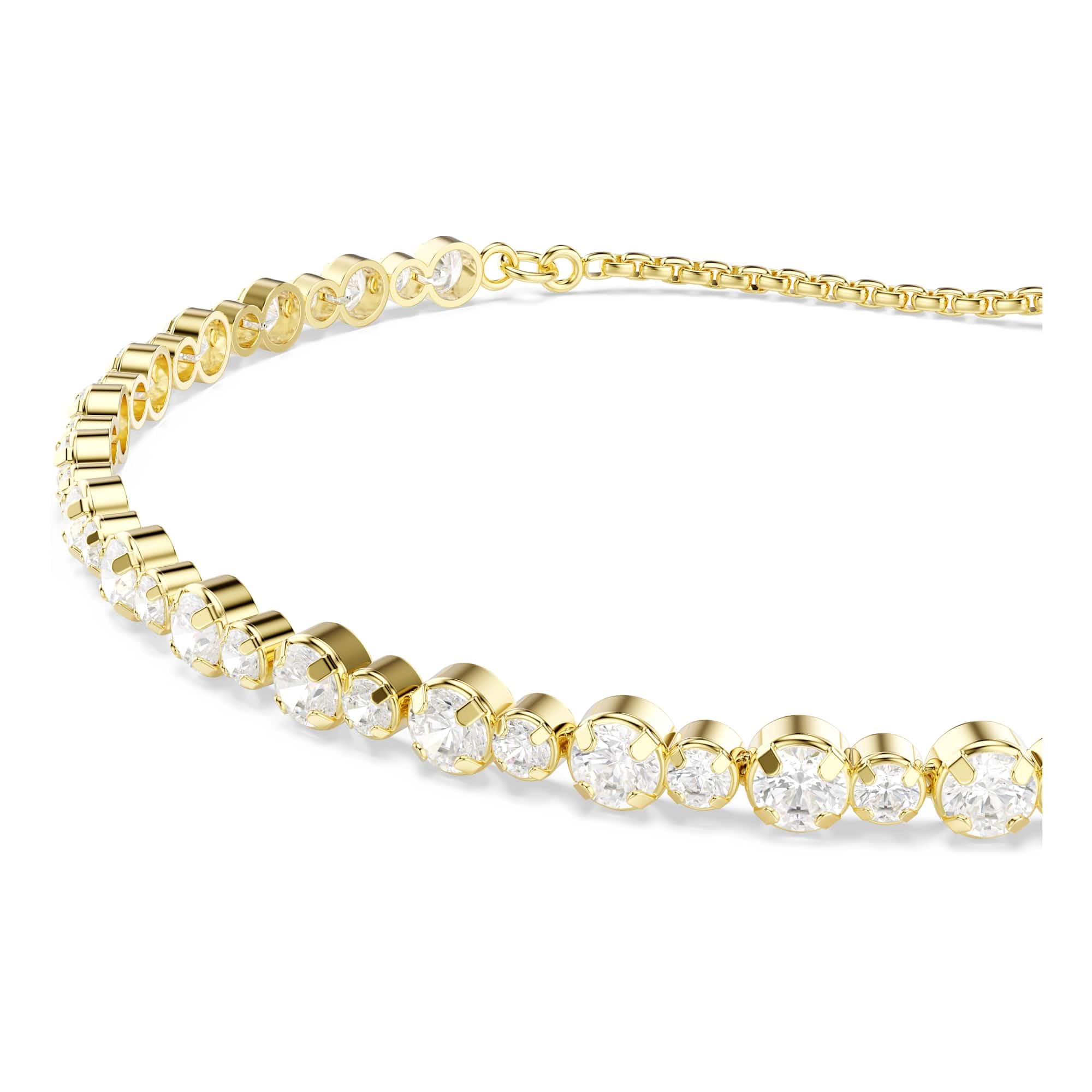 Swarovski Matrix Kollektion Tennis Armbänder