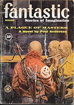 Single Issue Magazine Fantastic Stories of Imagination, December 1960 Book