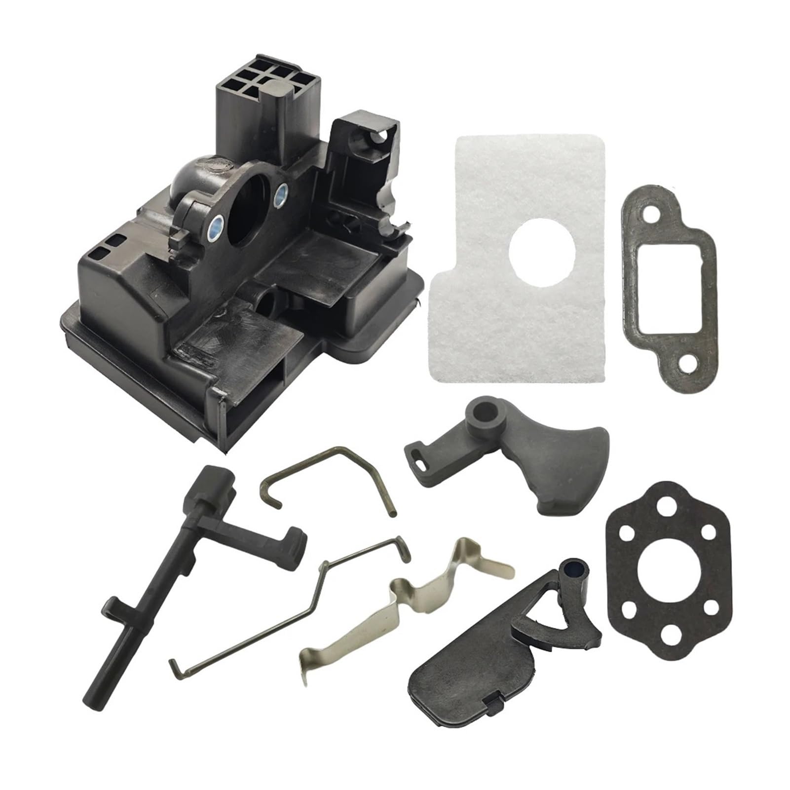 Boîtier de filtre à air pour MS180 MS170 et kit de gâchette