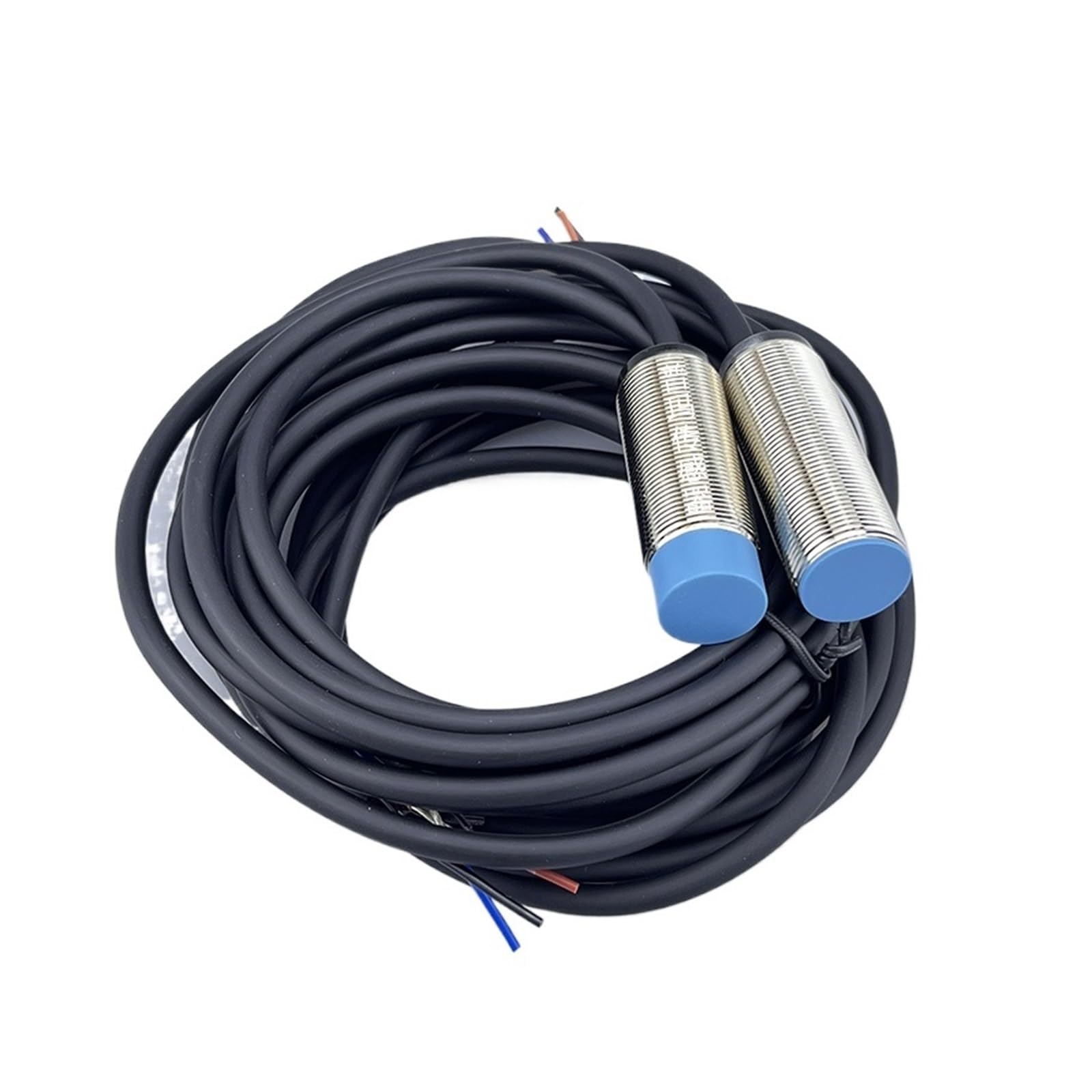 JJKKOZVQF 1pcs Inductive Proximity Switch Sensor M18 Series Sensing Distance(DE18-08U-NPC)