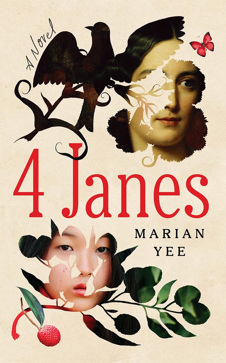 4 Janes : A Novel