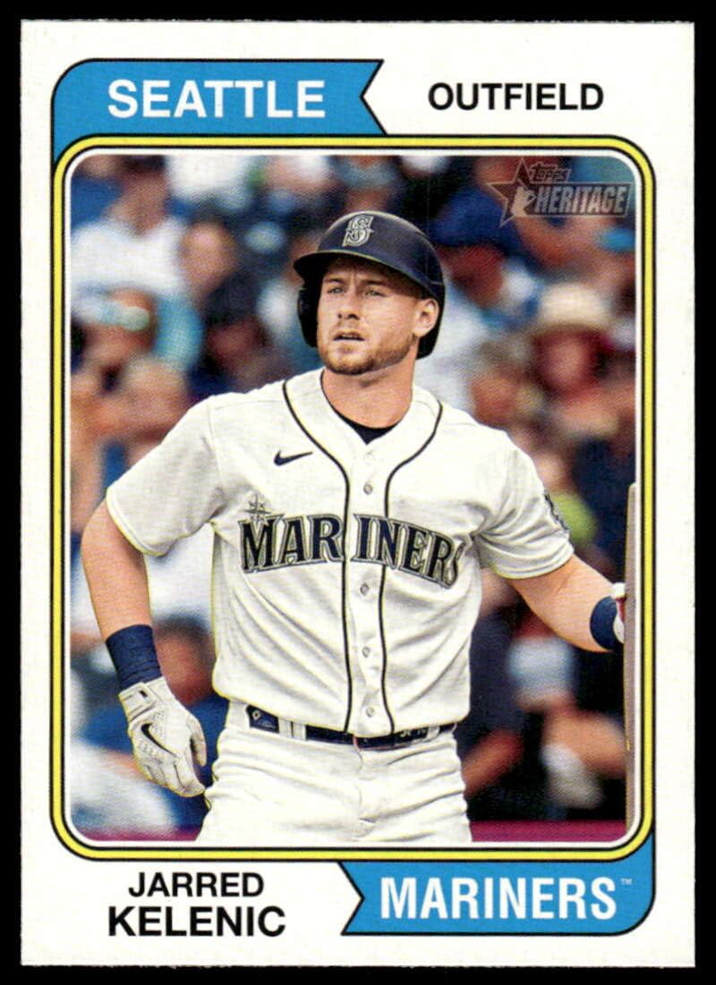 Amazon.com: 2023 Topps Heritage High Number #513 Jarred