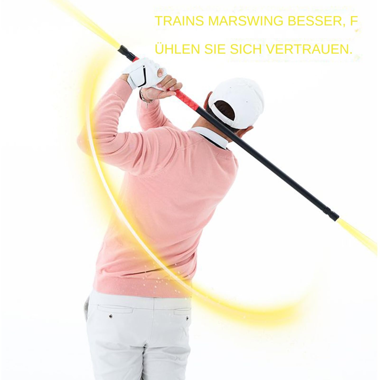 Generisch Equipo de entrenamiento de golf para corrección de oscilación
