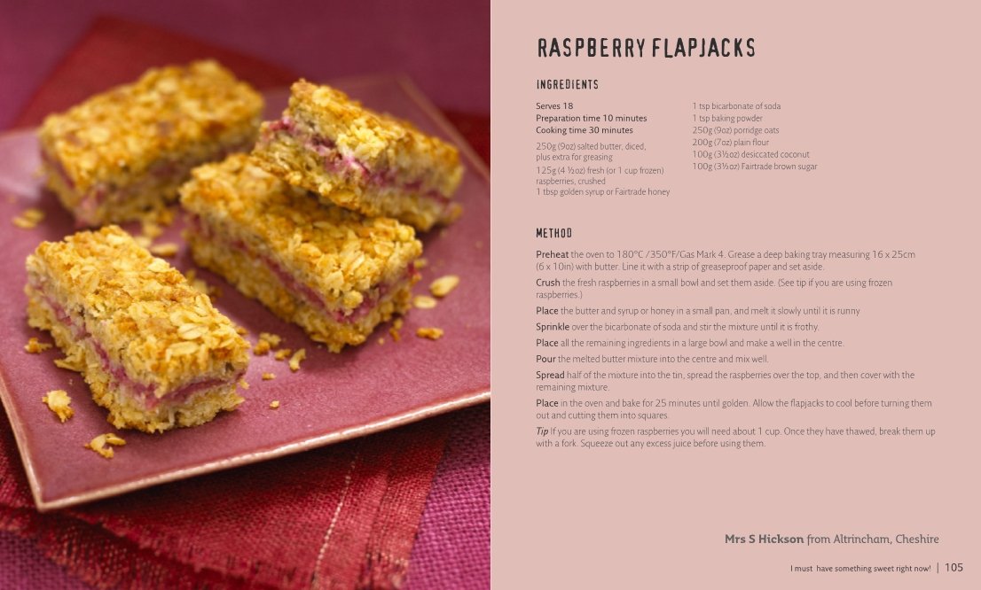 The Fairtrade Everyday Cookbook