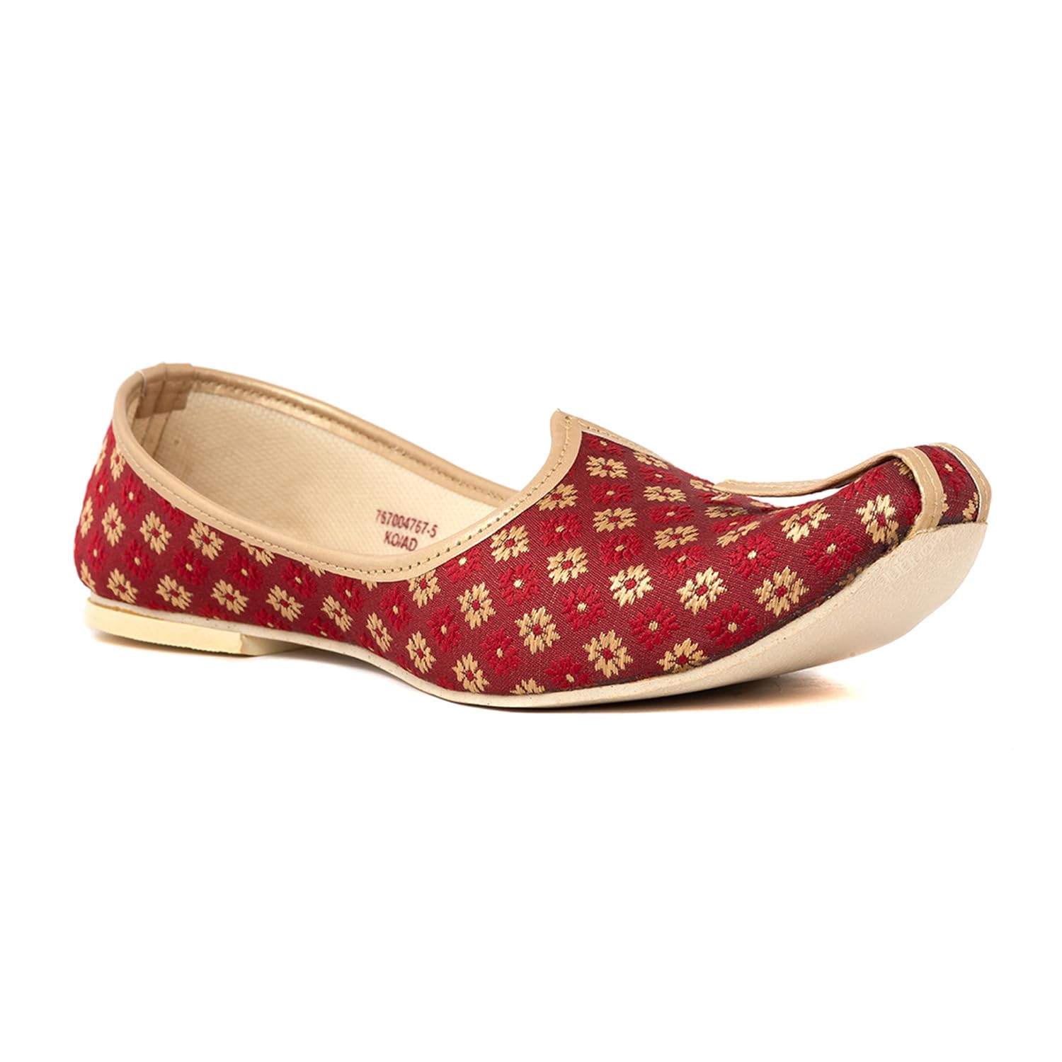 khadim's Nagra Jutti for Men-picture-36