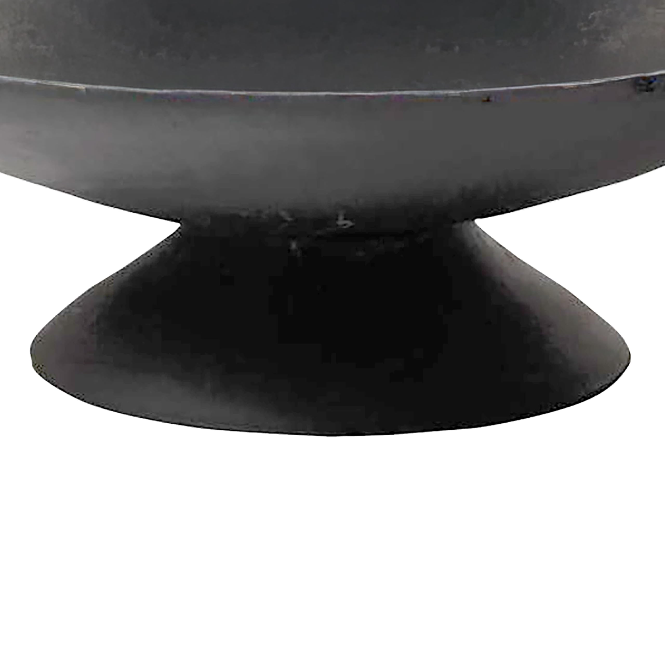 Brasero Rond de Jardin sur Pied