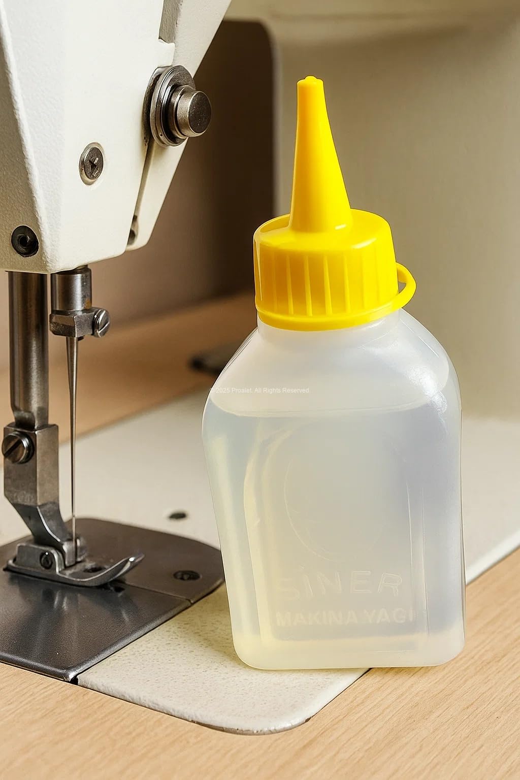 Proalet Siner Makine Yağı, Çok Amaçlı, 30 ml, Dikiş Makinesi Yağı, İnce Viskozite, Aşınma Ve Oksidasyona Karşı Koruma, Sessiz ve Pürüzsüz Çalışma, Kapı, Menteşe, Bisiklet İçin, Pas Önleyici (2 Adet)