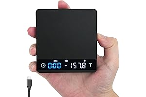 MiiCoffee Nano Coffee Scale with Auto Timing