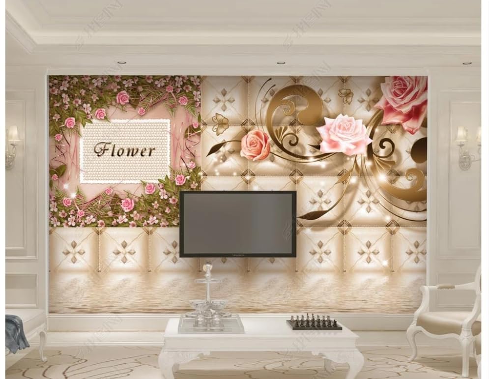 Poster Geant Mural en Papier Peint Intissé de Haute Qualité 150x105cm
