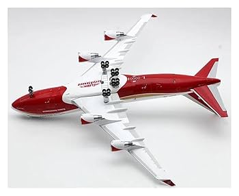 G*8様 1/200 ホーガン B747-400BCF グローバルスーパータンカ G*8様 1/200 ホーガン B747-400BCF グローバルスーパータンカ