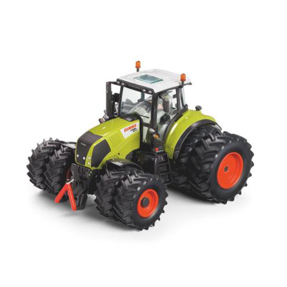SIKU 1:32 Claas Axion Tractor W/Twin Wheels : Amazon.nl
