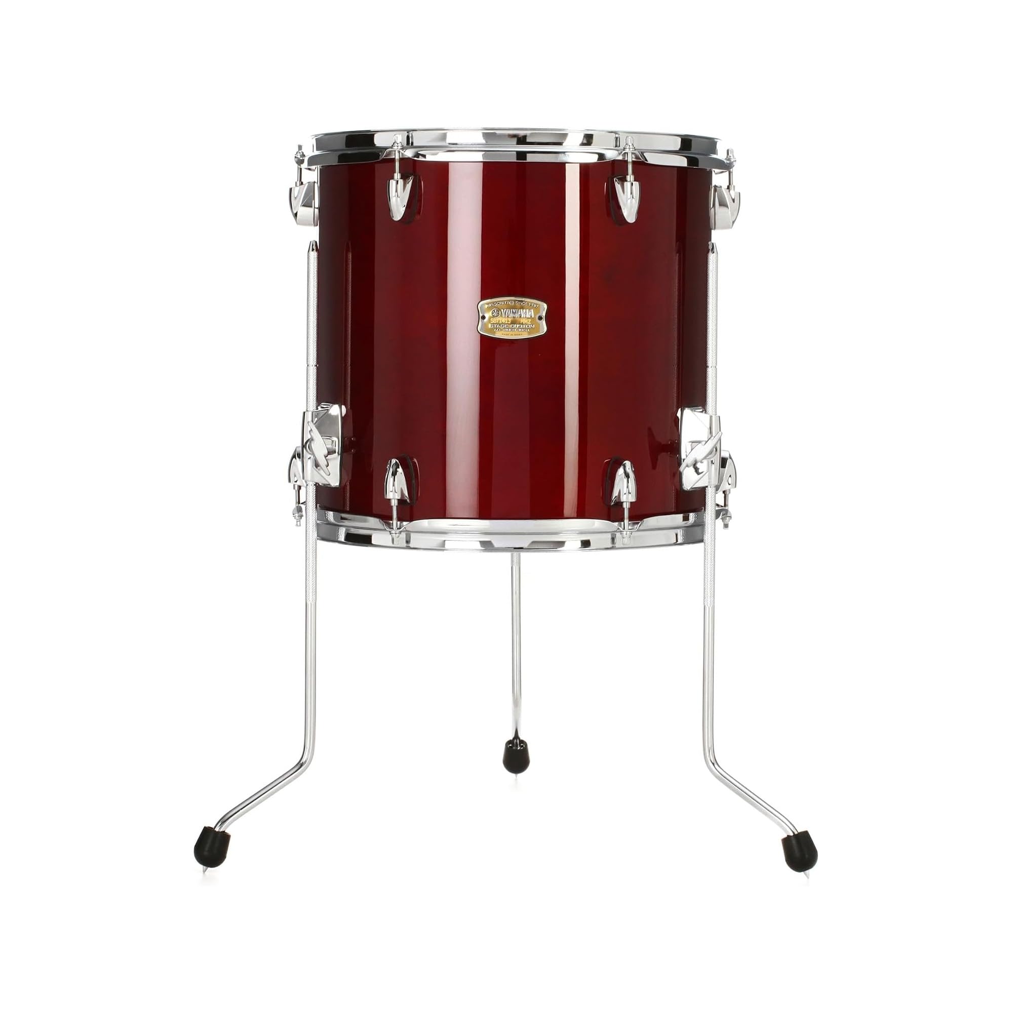 Amazon | ヤマハ ステージ カスタム バーチ 14x13 フロアタム