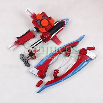 コスプレ武器 ジャンク品 Amazon.co.jp: [KANKUXS] フルセット 衣装 鳴潮 秧秧