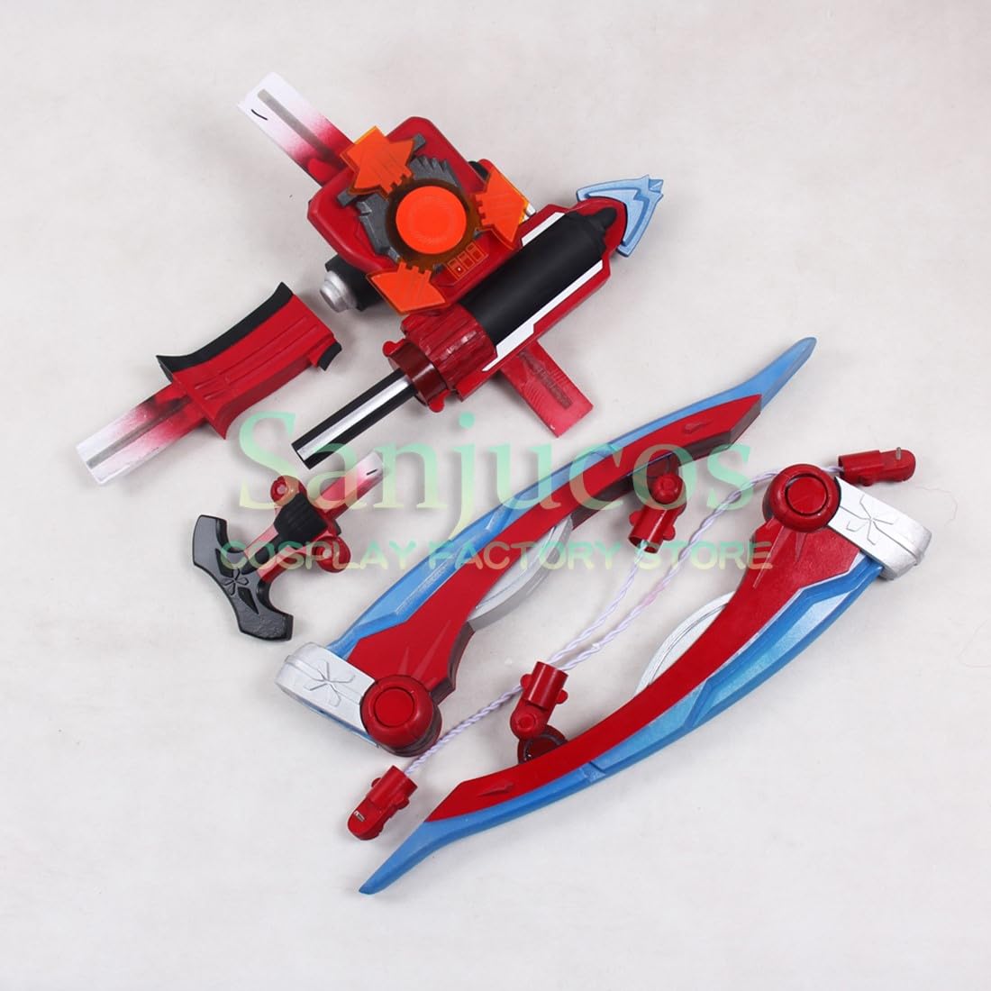 コスプレ　小道具　弓 1:1ゲームリンク夕暮れ弓コスプレpu小道具cos武器ハロウィン武器